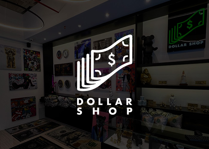 Dollar Shop — Retail
