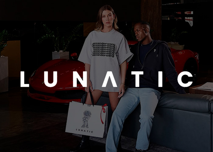 Lunatic — Moda urbana premium